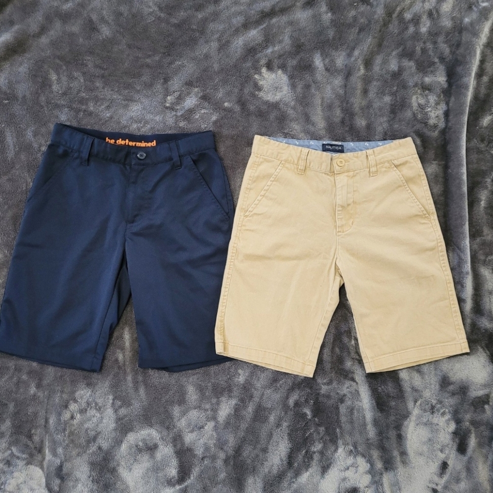 Boys shorts size 12
